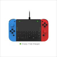 Nintendo Switch Klavye Wireless Keyboard Dobe